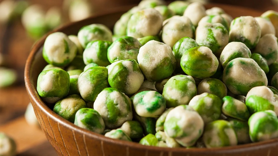 Wasabi Peas Ingredients: What's Inside This Spicy Snack?