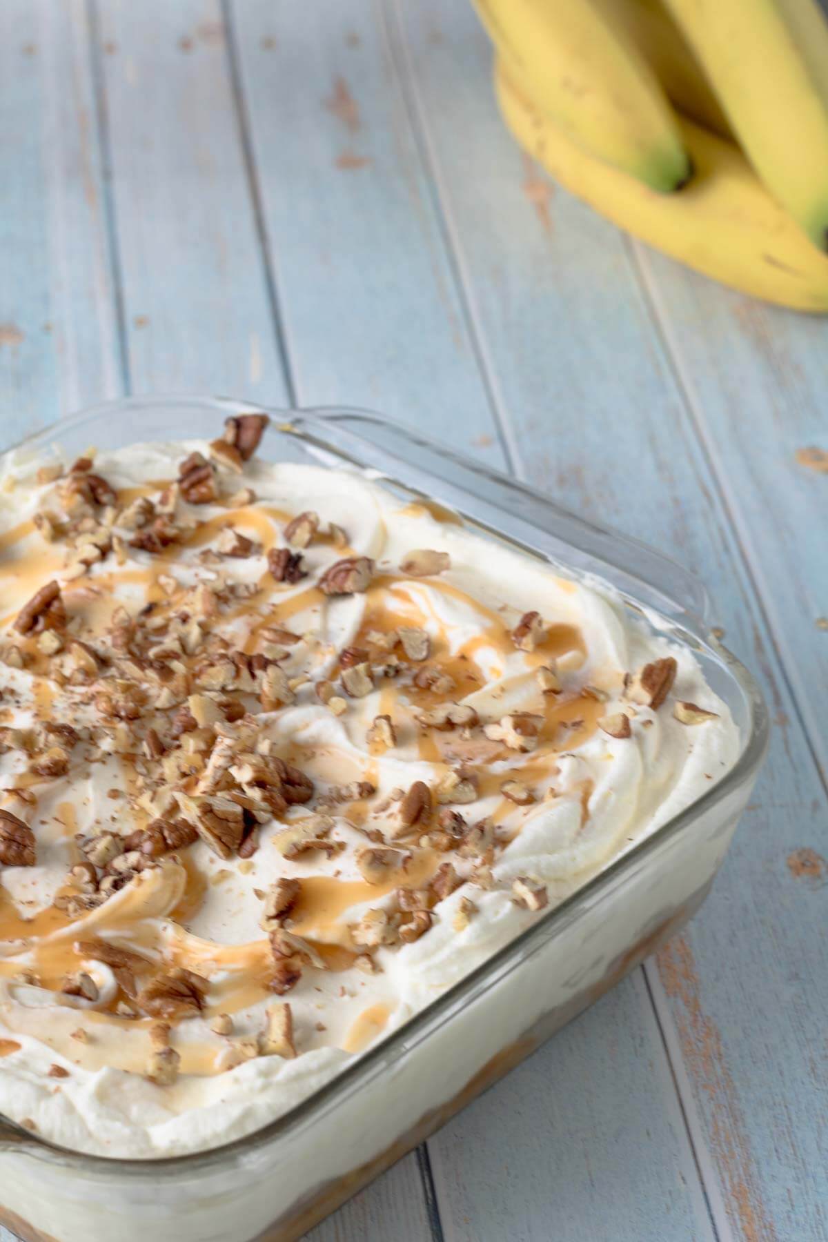 Simple Banana and Caramel Treats: Quick and Tasty Recipes