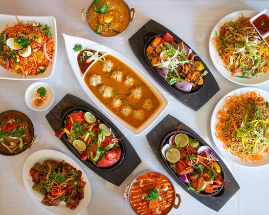 Everest Cuisine Mountain View: Authentic Nepalese & Indian Flavors