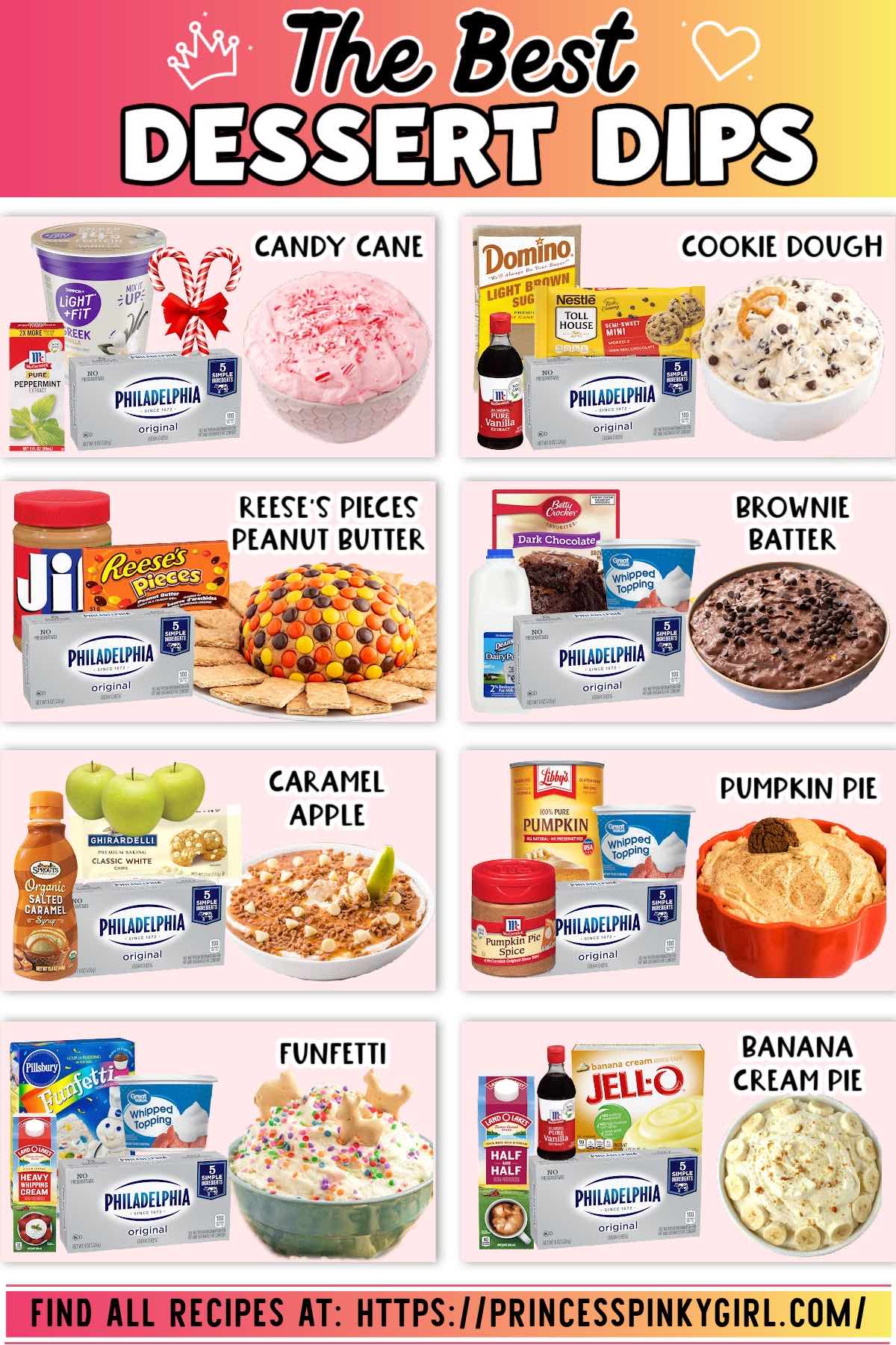 Delicious Dessert Dips: Easy Recipes for Every Occasion