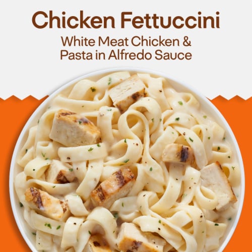 How Much Sodium Is in Lean Cuisine Chicken Alfredo?