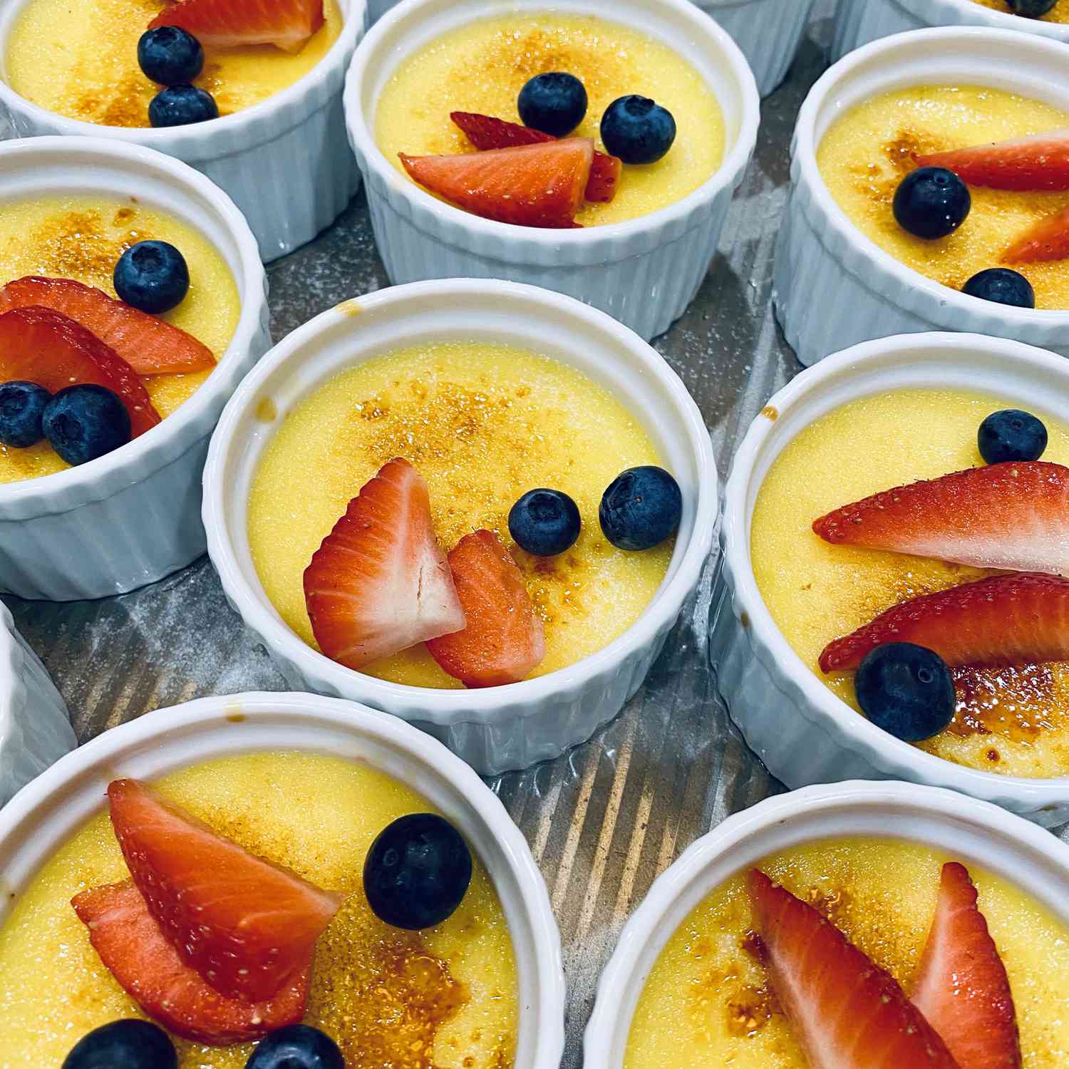 desserts to make in ramekins