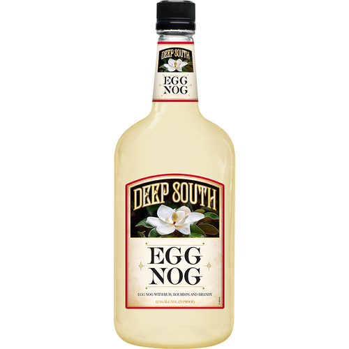 Deep South Eggnog Ingredients: The Essential Components for a Rich Holiday Drink
