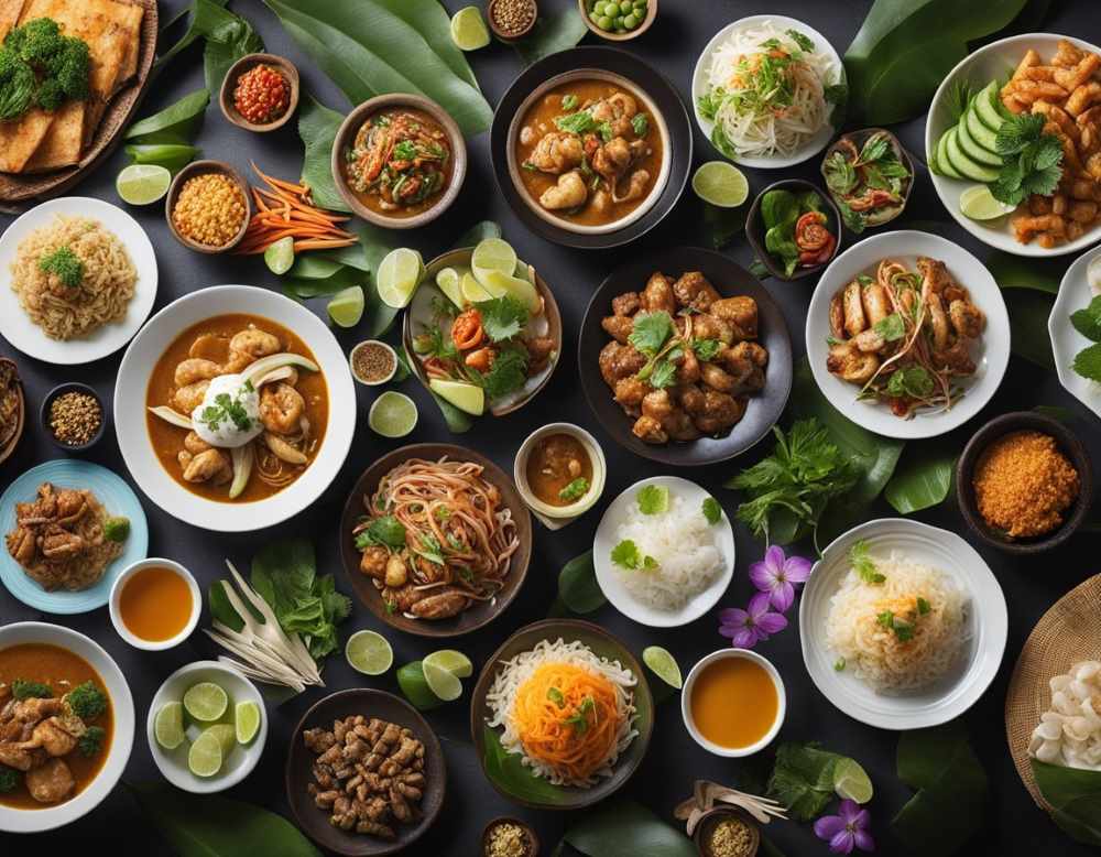 Discover Bold Flavors: Top Thai Cuisine Appetizers to Try