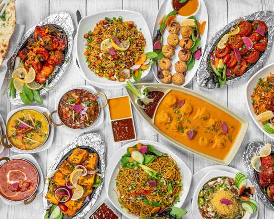 Order Everest Cuisine in San Jose: Fast Delivery & Delicious Menu Options