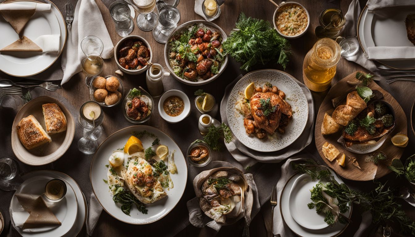 Modern French Cuisine: Revolutionizing Tradition with Innovation and Sustainability