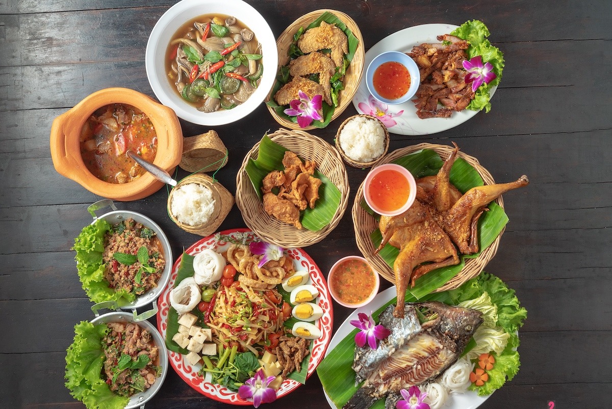 Discover Authentic Flavors at Ubon Thai Cuisine