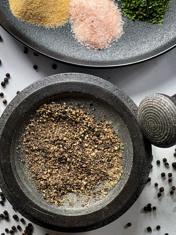 The Ultimate Complete Seasoning Ingredients for Delicious Meals