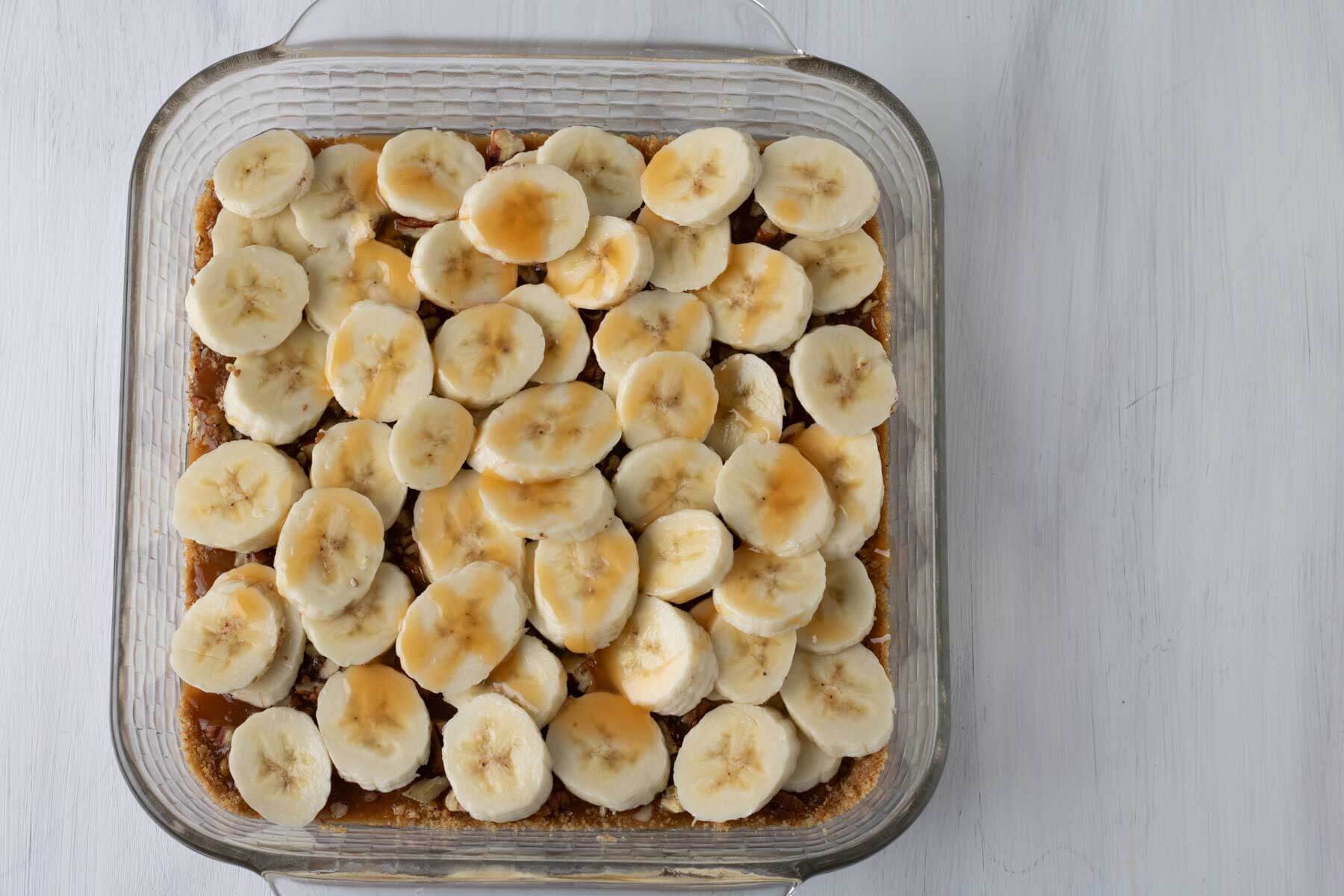 Simple Banana and Caramel Treats: Quick and Tasty Recipes