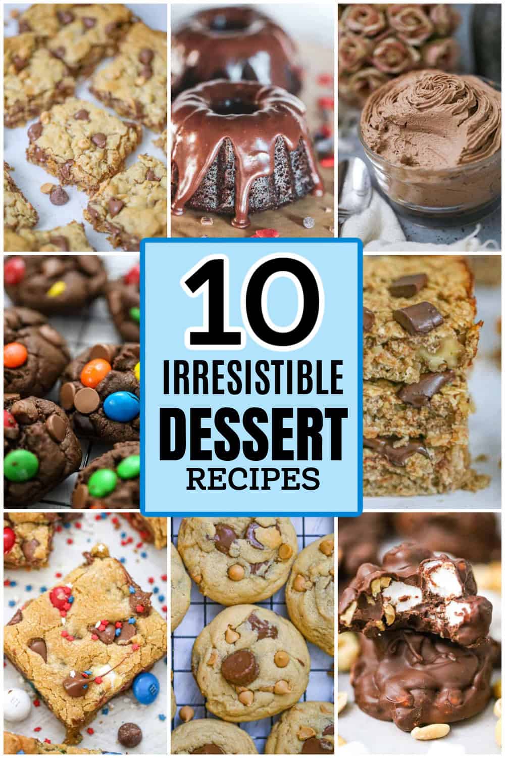 Top 10 Trending Desserts of 2020 You Can't Miss