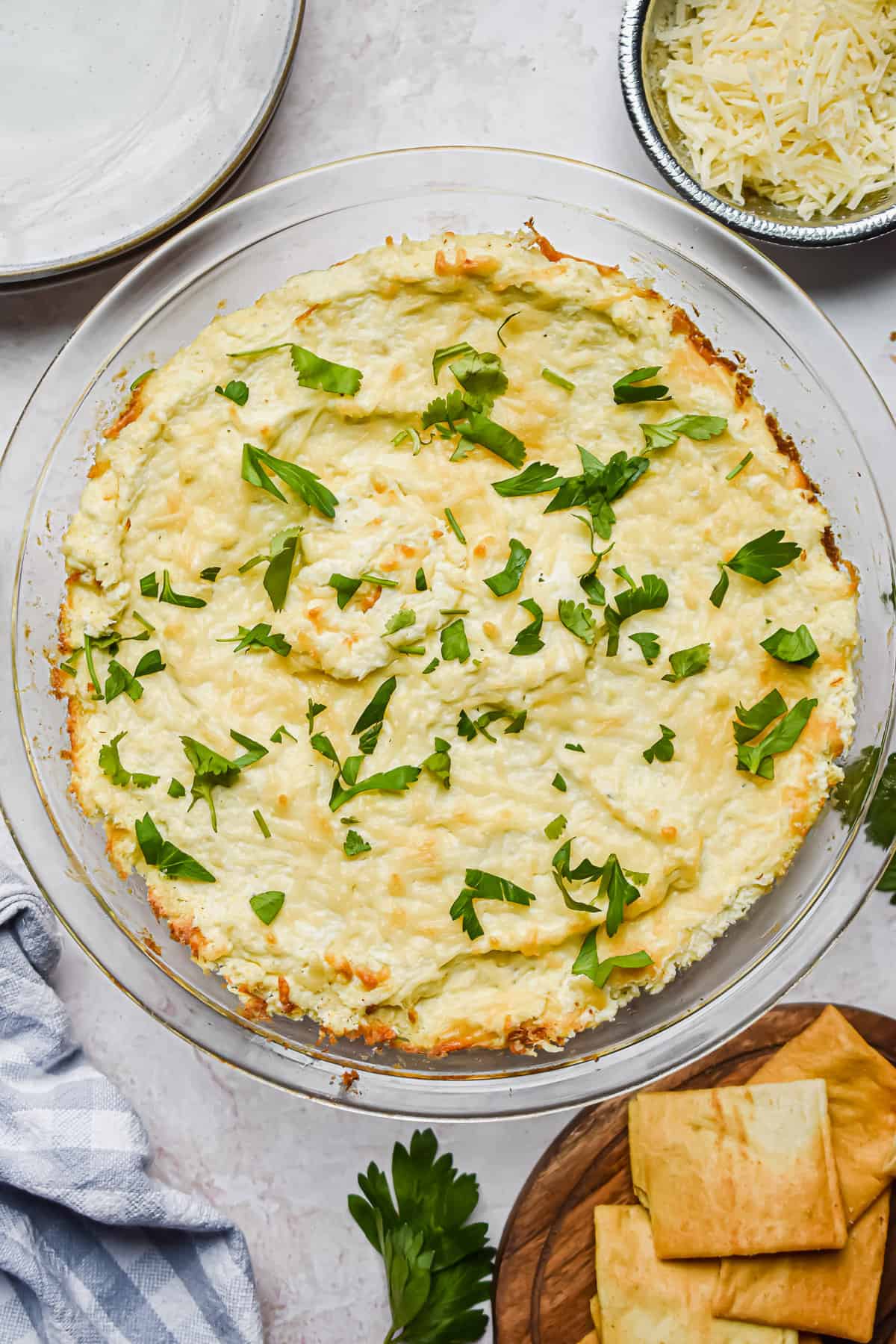 Best Artichoke Dip: Only 3 Ingredients Needed!