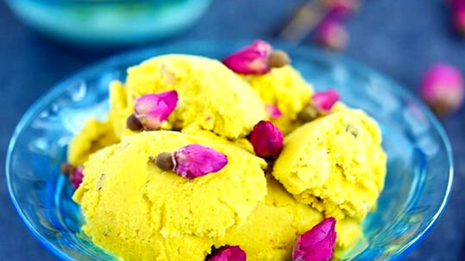 Discover the Flavors of Iranian Desserts: From Yazdi Cake to Saffron Ice Cream