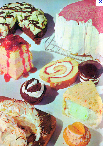 Retro 1950s Desserts: Iconic Recipes for a Vintage Sweet Tooth