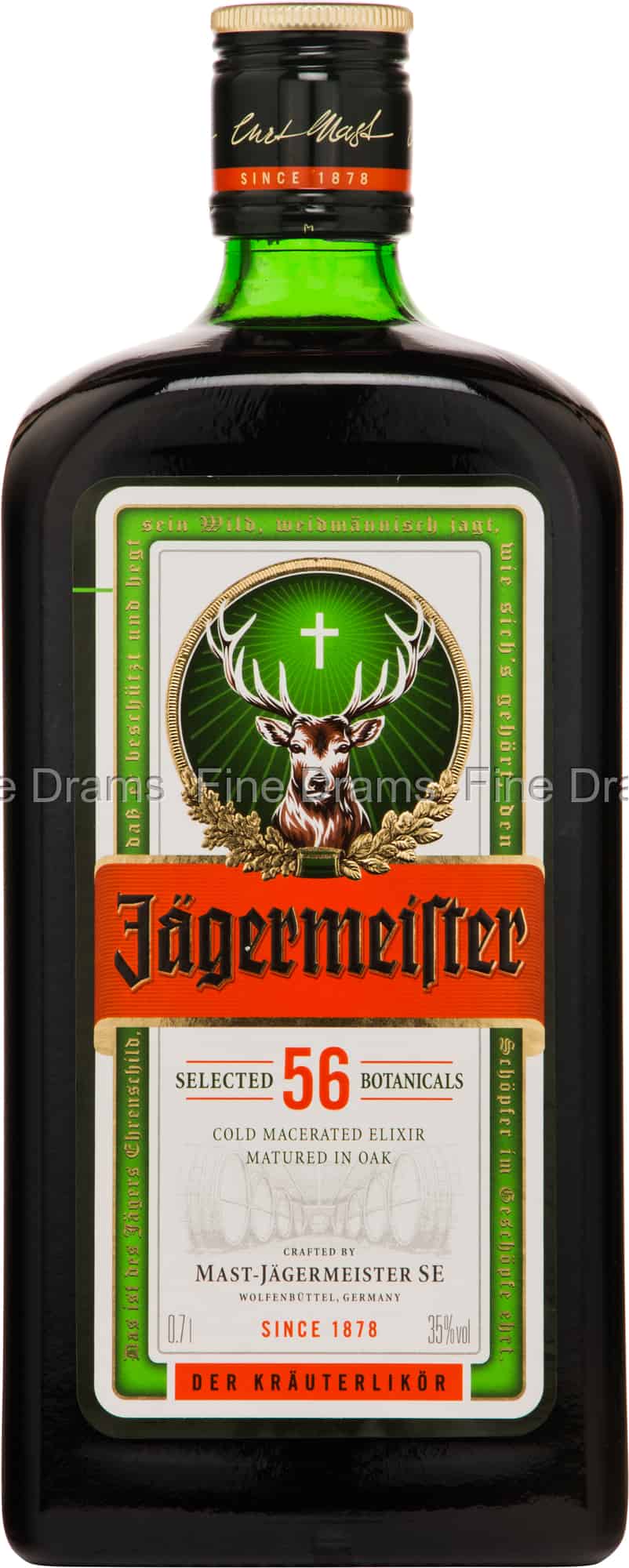 What Are the Key Ingredients in Jägermeister? Discover the 56 Botanicals