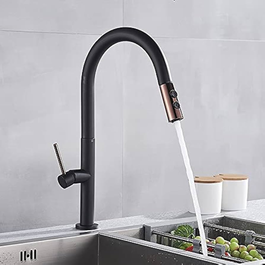 luxury kitchen faucets