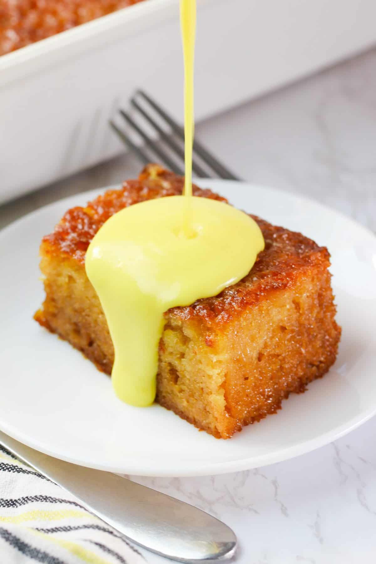 Explore the Best African Cuisine Desserts: Malva Pudding and More
