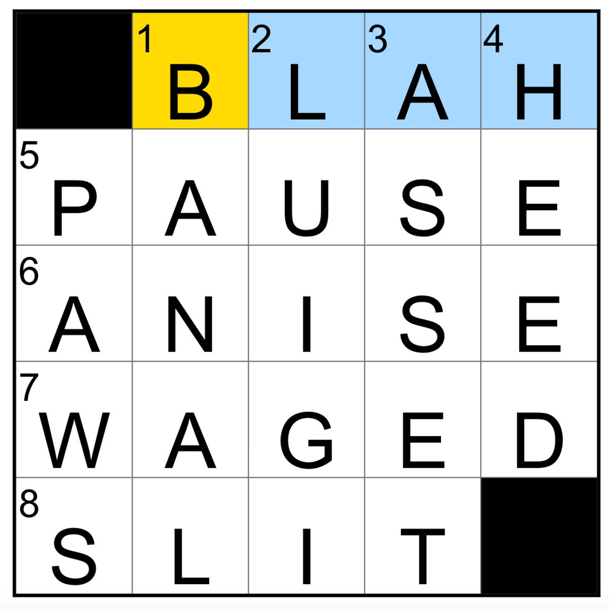 Style of Chinese Cuisine Crossword Clue Answer – NYT Mini March 1, 2024