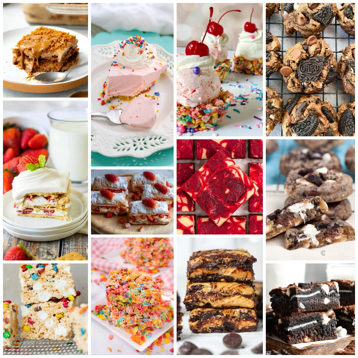 Top Desserts That Complement Sloppy Joes Perfectly