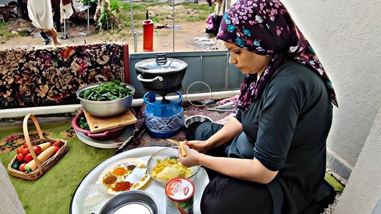 Discover the Delicious Menu of Turkish Village Cuisine