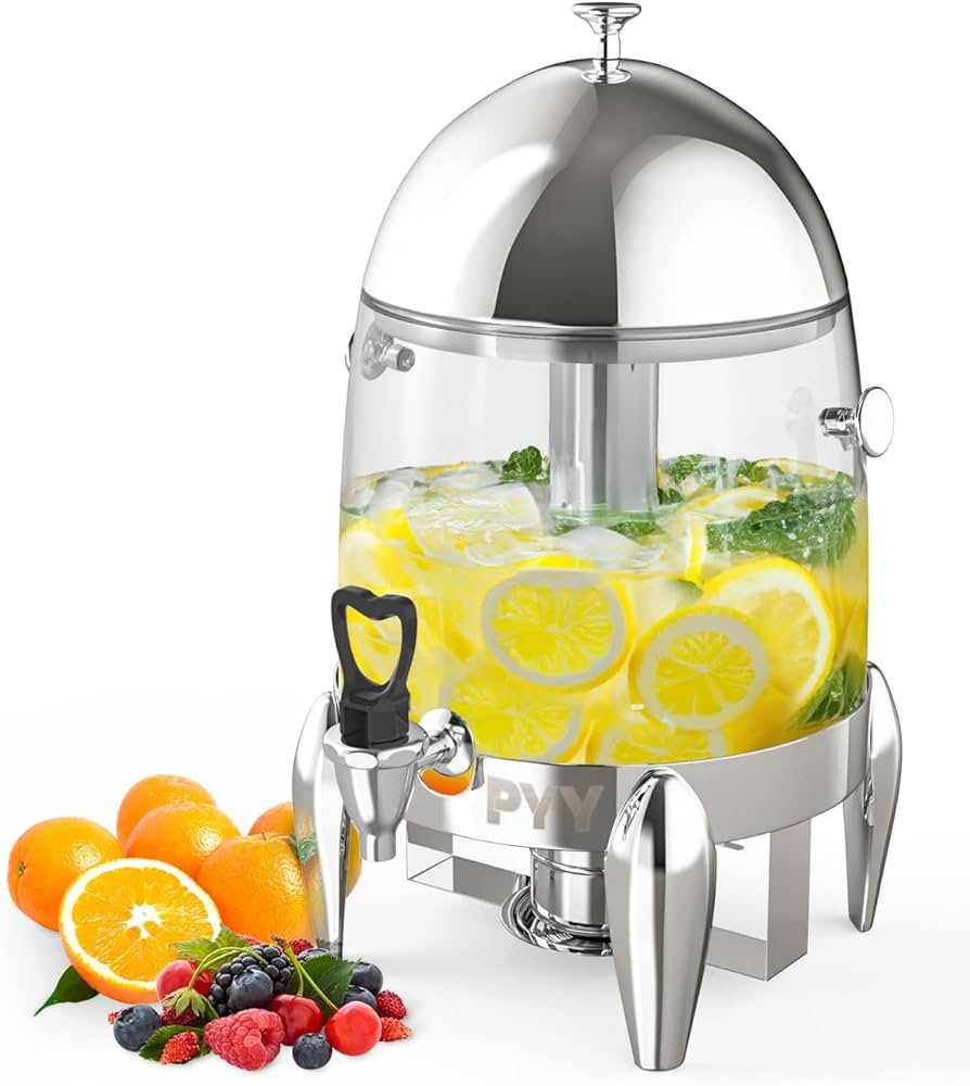 Top 3 Gallon Beverage Dispensers: Durable & Easy to Use