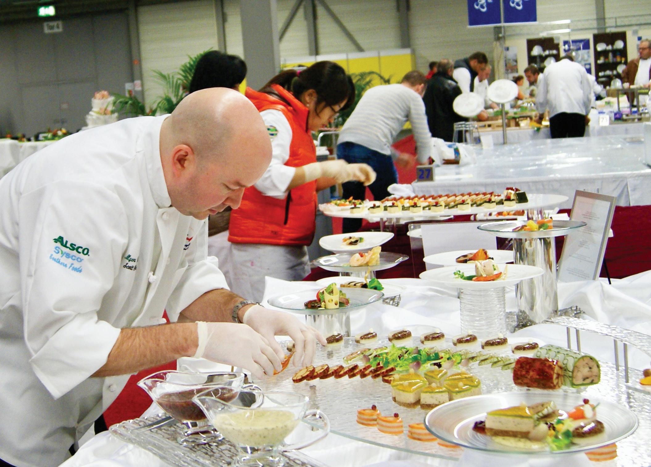 Chef de Cuisine James K. Kelly: Elevating Dining Experiences at Fontainebleau Miami Beach