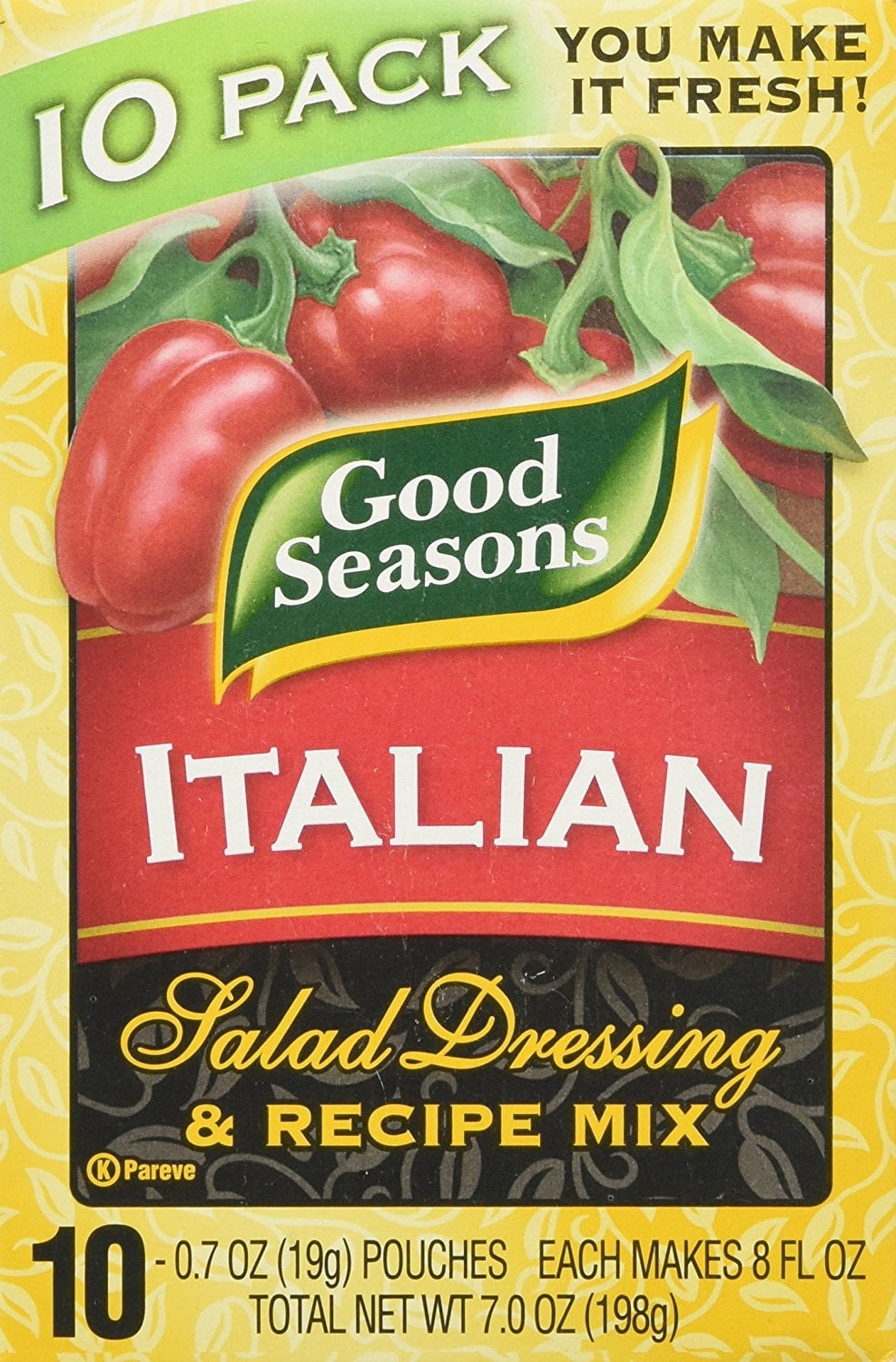 Elevate Your Dishes: Creative Recipes Using Good Seasons Italian Dressing