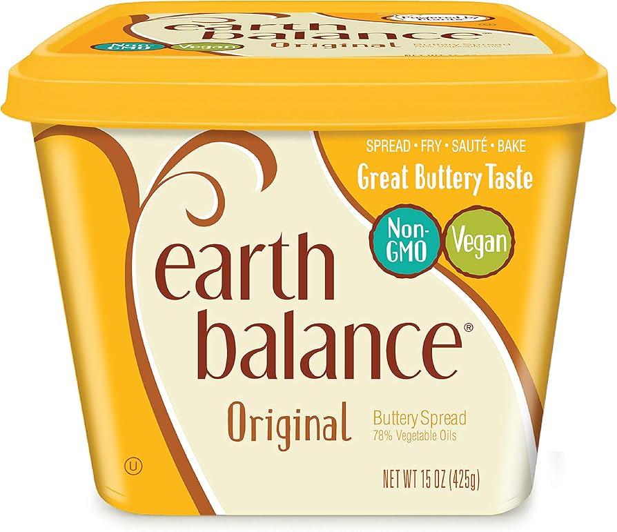 Earth Balance Ingredients: Discover the Natural Blend Behind the Vegan Butter