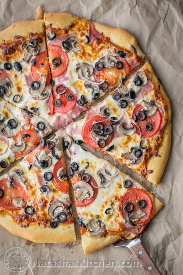Master the California Pizza Kitchen Dough Recipe for Restaurant-Quality Pizza