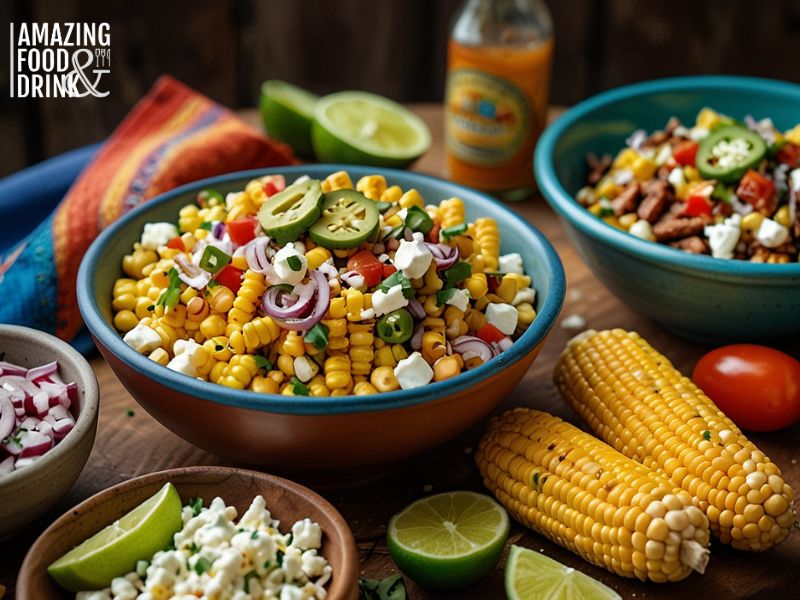 Top Everything But the Elote Recipes: Flavorful Twists on Classic Corn Creations