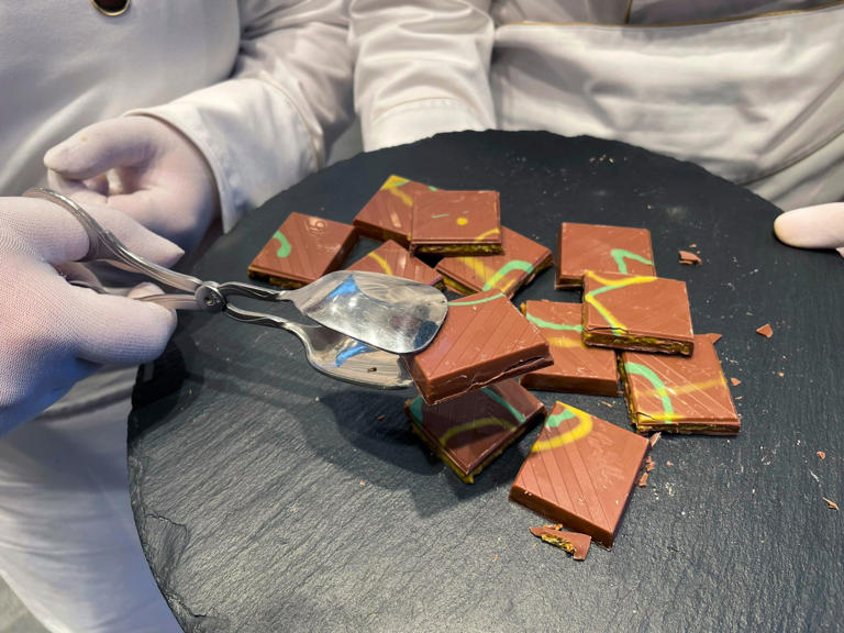 Dubai's Chocolate Cuisine: A Sweet Revolution Sweeping the Globe