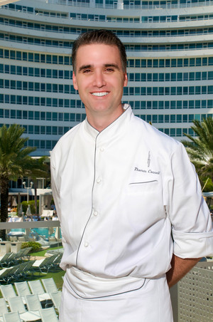 fontainebleau miami beach chef de cuisine