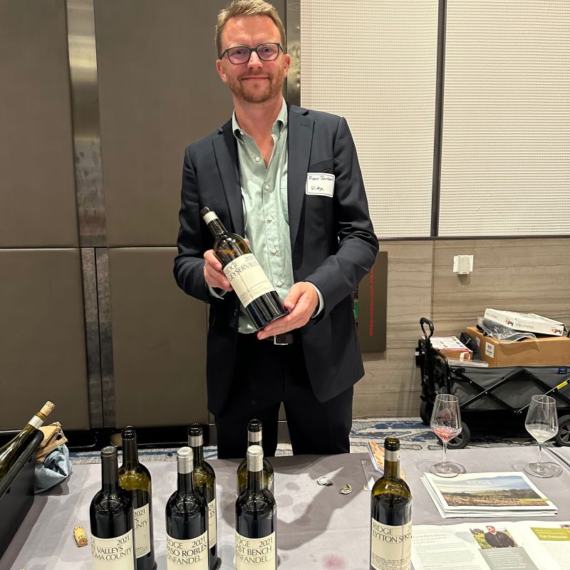 Pebble Beach Beverage Director Wendy Heilmann: A Leader in Wine and Spirits