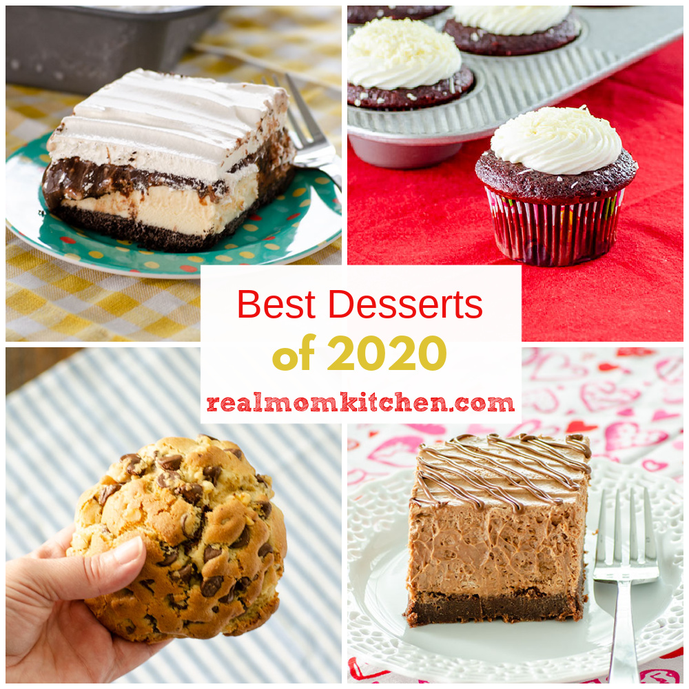 Top 10 Trending Desserts of 2020 You Can't Miss