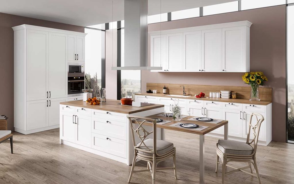 Shop Flat Pack Kitchen Cupboards - Space-Saving & Budget-Friendly
