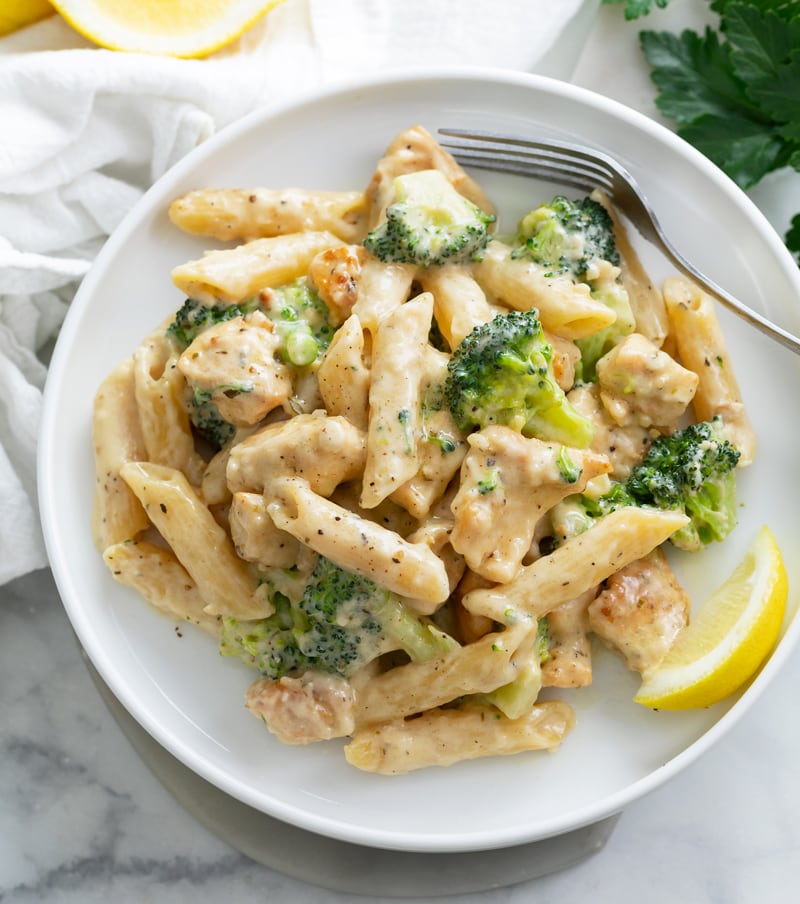 Easy Chicken Broccoli Penne Pasta Recipe for Quick Dinners