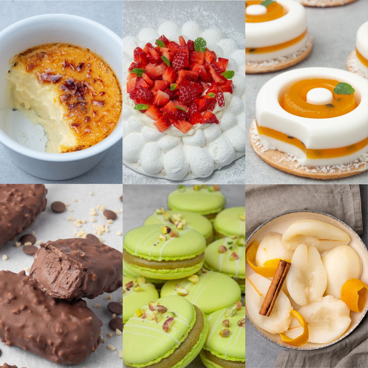 Delicious GFS Desserts: Easy Recipes for Every Occasion