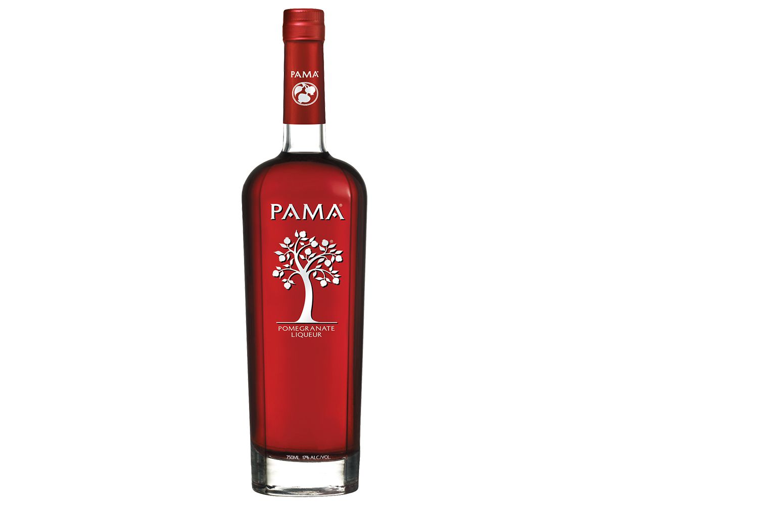 What Are the Key Ingredients in PAMA Pomegranate Liqueur?