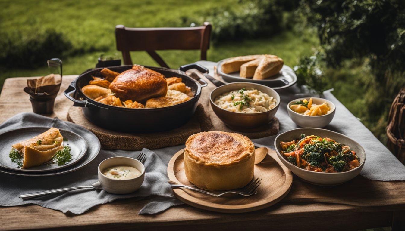 Cuisine of June 2024 in Ireland: Must-Try Dishes and Dining Experiences