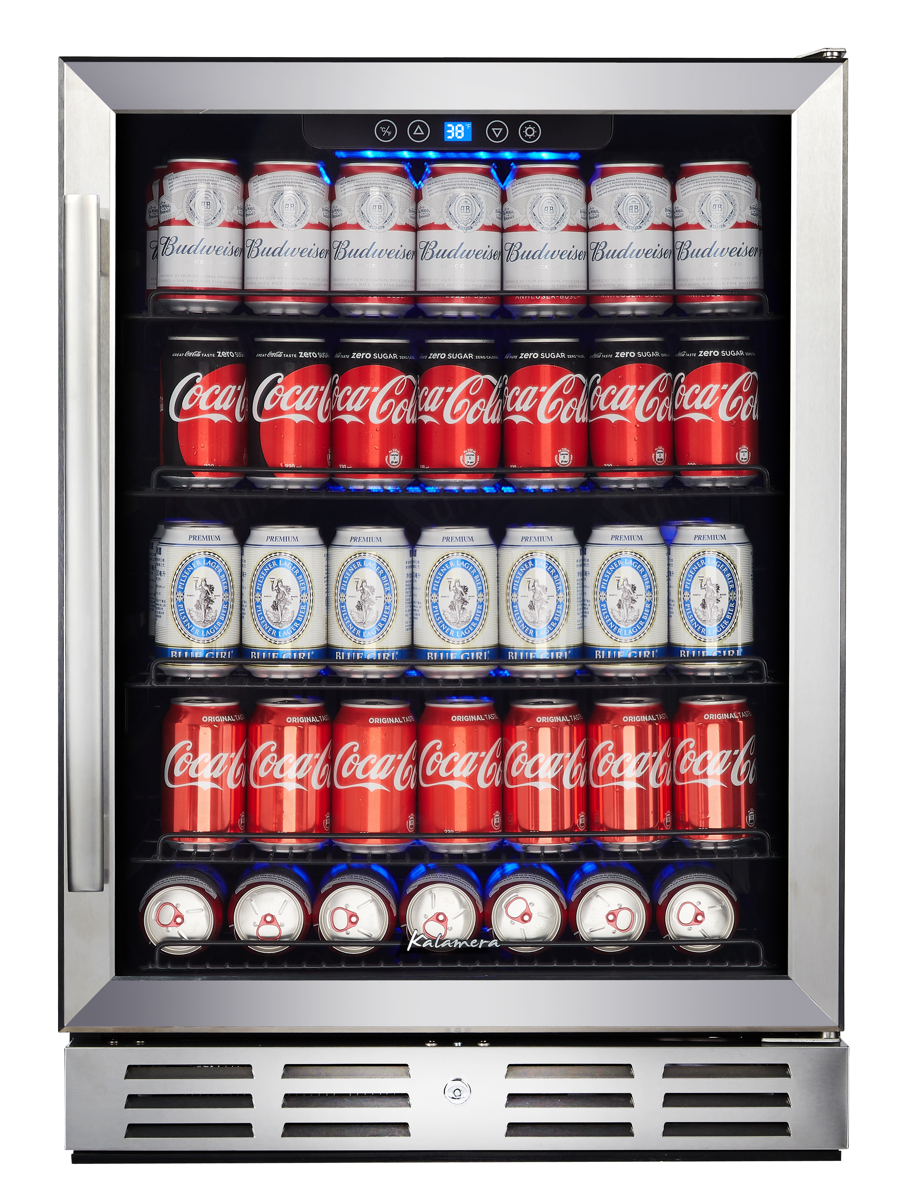 Canadian Appliance 21 1/2 Wide Undercounter Beverage Center - Sleek & Efficient Design