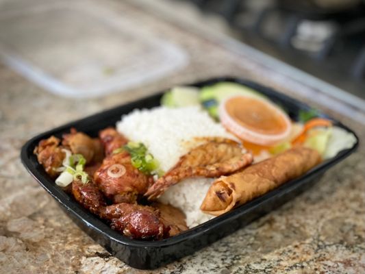 Craving Vietnamese? Check Out Rice and Spoon in Newarks Menu
