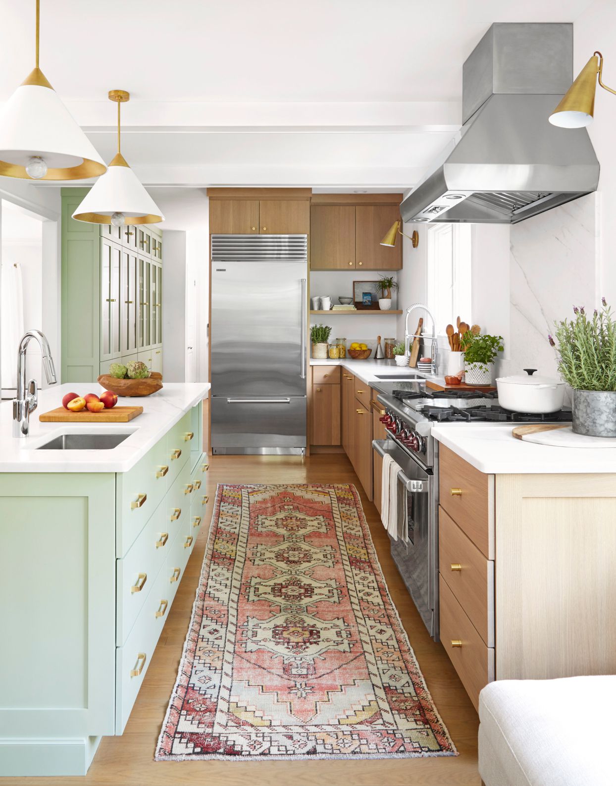 How Line Kitchen Cabinets Can Improve Your Kitchens Functionality and Style