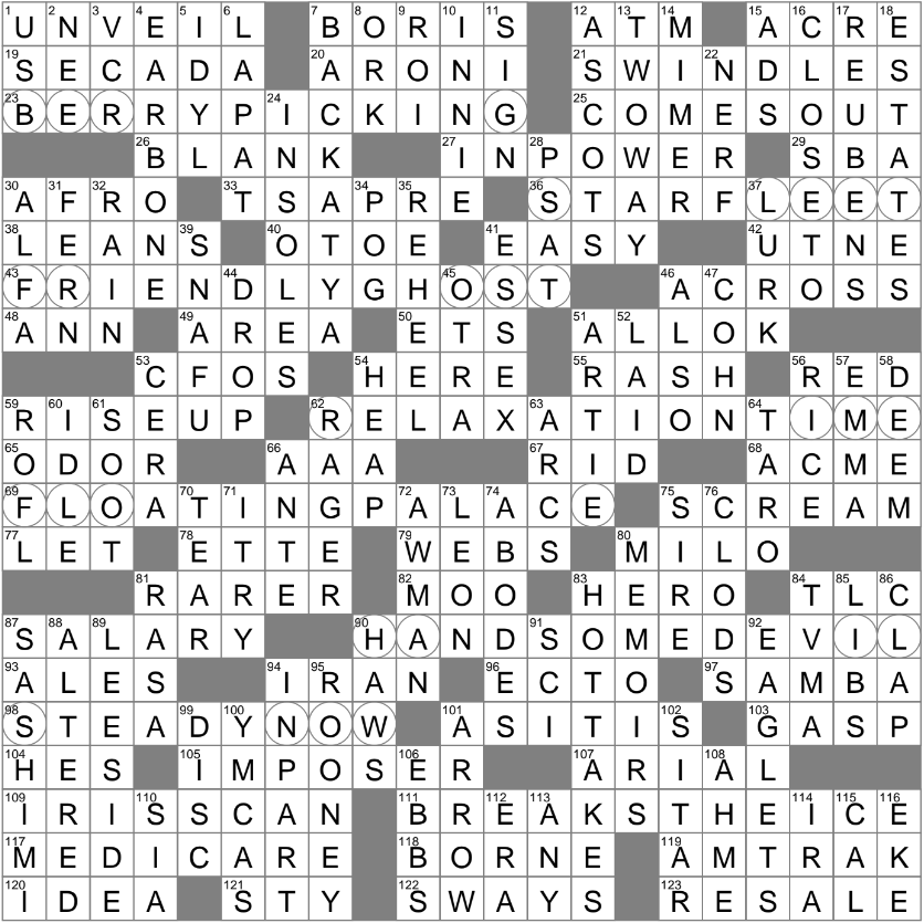 Berry in Brazilian Cuisine Crossword Clue: Solve the Puzzle Today
