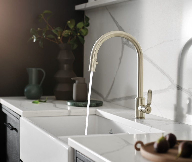 Discover Premium Rohl Kitchen Faucets for Modern & Classic Designs
