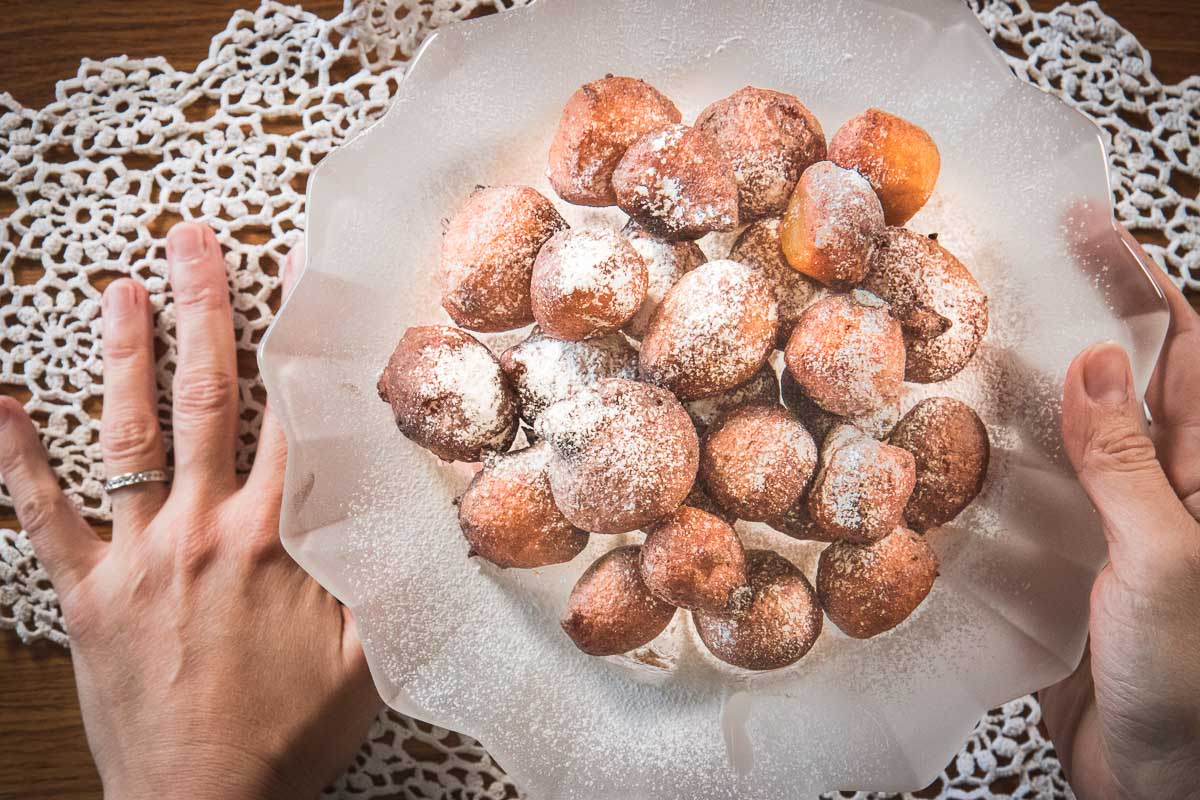 Discover the Best Croatian Dessert Recipes: From Kuglof to Fritule