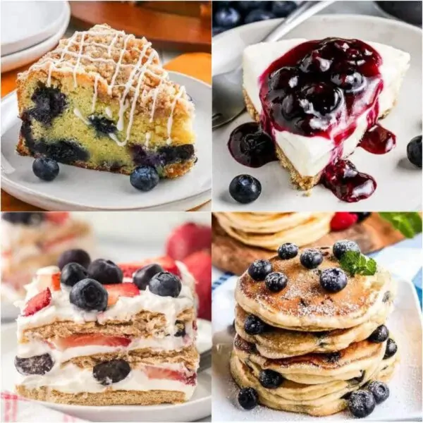Delicious and Simple Easy Brunch Desserts for Every Occasion