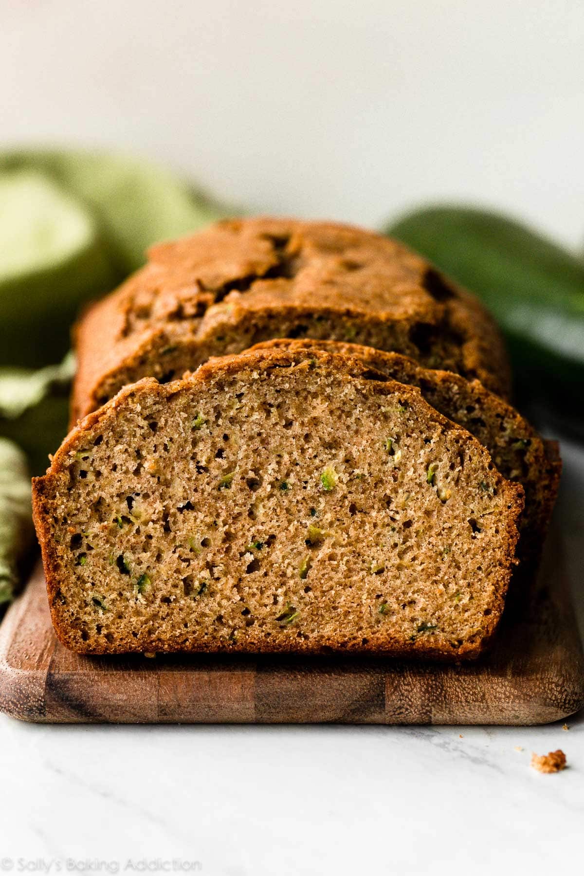 How to Make Zucchini Bread & Other Delicious Shredded Zucchini Recipes