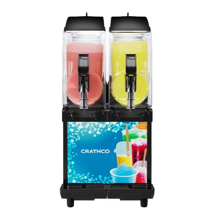 Crathco Cold & Frozen Beverage Dispensers: Explore Now