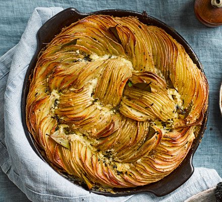 Creative and Easy Potato Recipes for Your Easter Feast