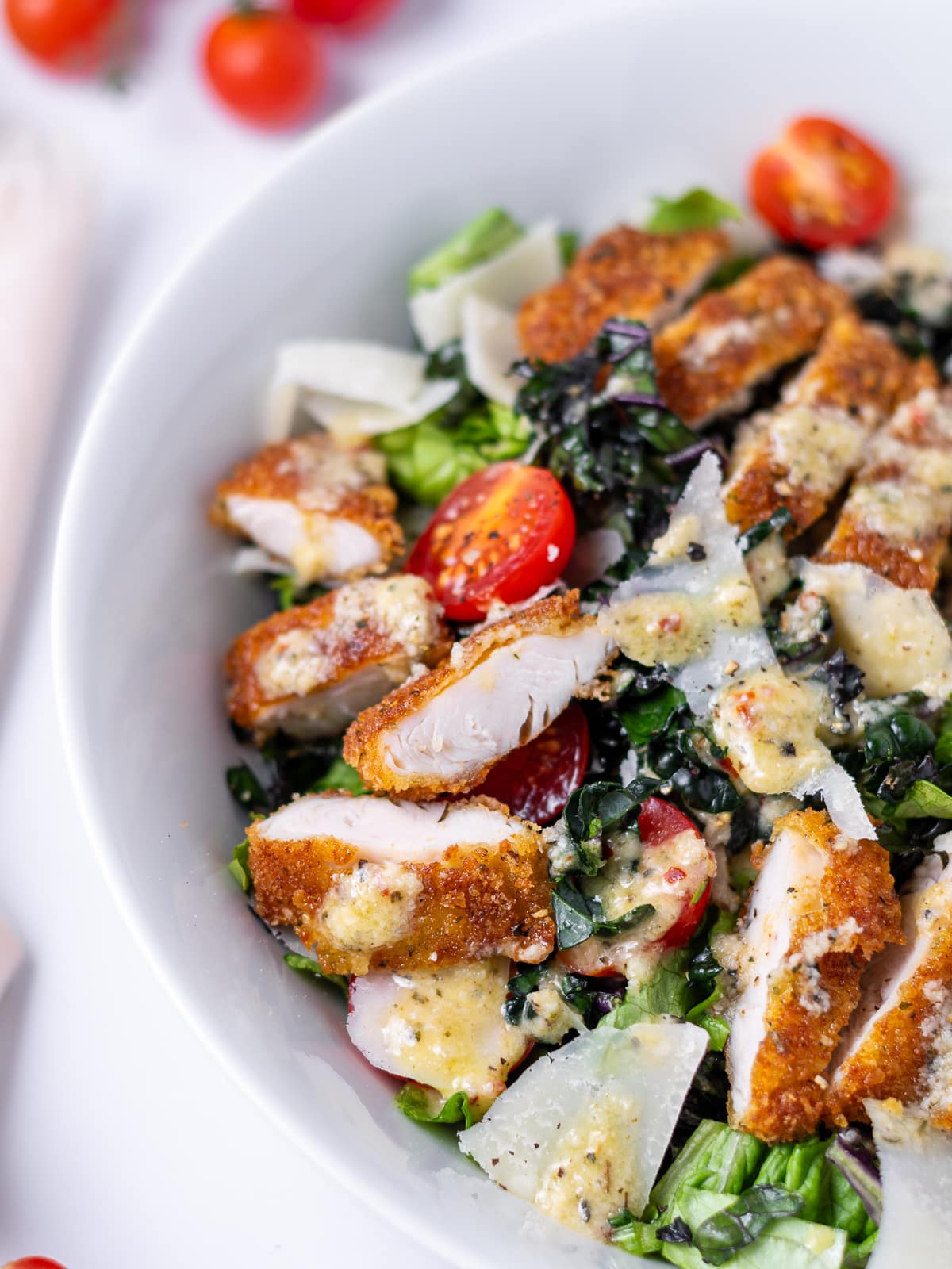 Easy and Tasty Chicken Tenderloin Salad Recipes to Try Today
