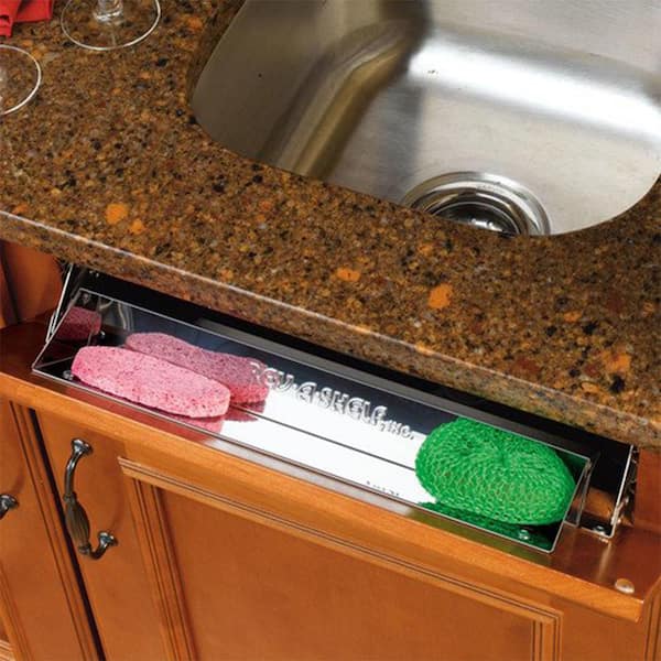 Rev-A-Shelf Tip-Out Drawers for Kitchen: Perfect Storage for Small Items